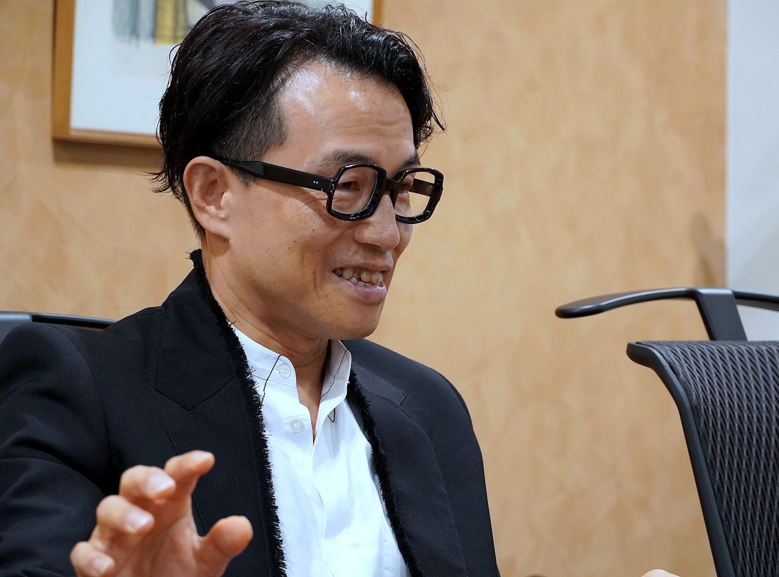愚直に、戦略を具体にして浸透させる。（記事のイメージ）