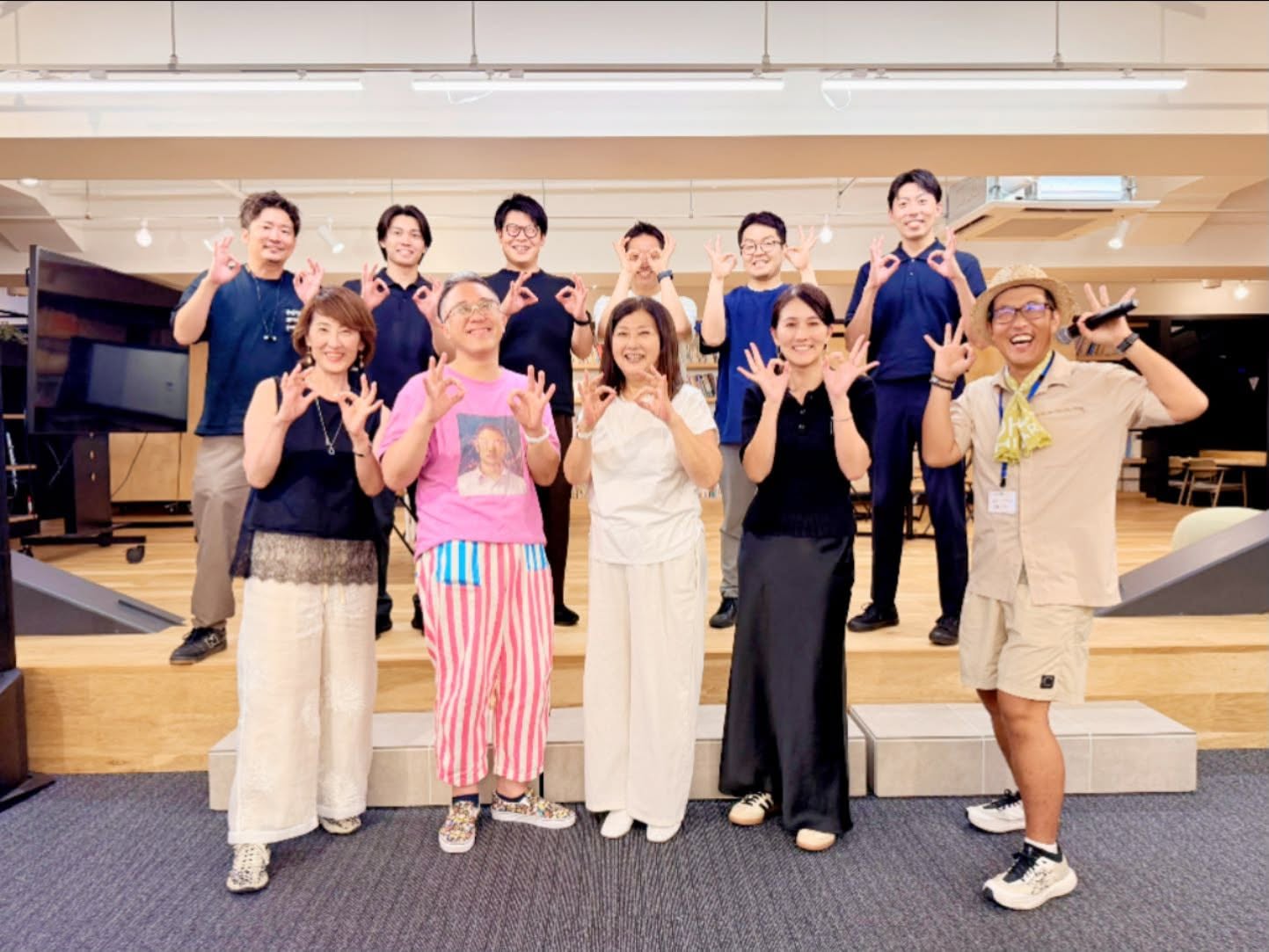 「決まっていますか？」に、○がほとんど付かなかった——コレドウ大感謝祭 第3回レポート